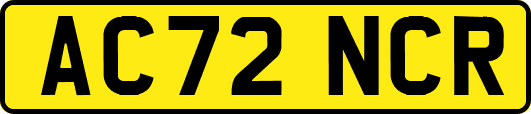 AC72NCR