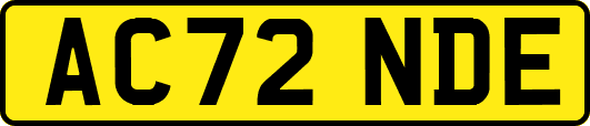 AC72NDE