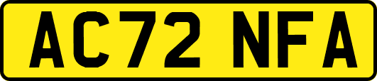 AC72NFA