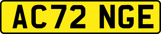 AC72NGE
