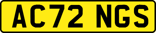 AC72NGS