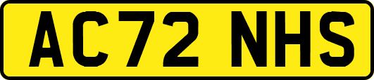 AC72NHS
