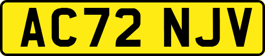 AC72NJV