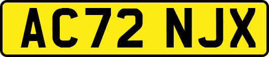 AC72NJX