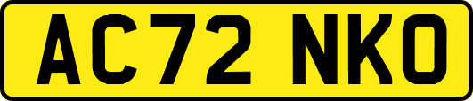 AC72NKO