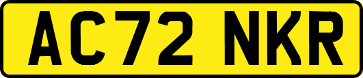 AC72NKR