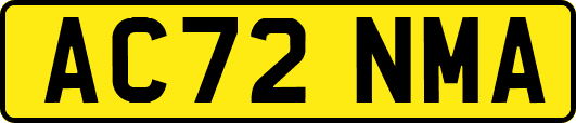 AC72NMA