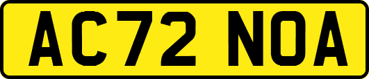 AC72NOA