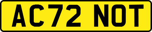 AC72NOT