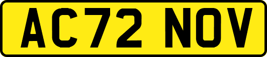 AC72NOV
