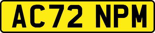 AC72NPM