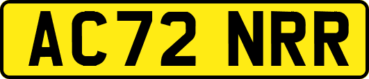 AC72NRR