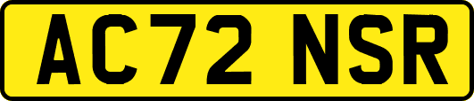 AC72NSR