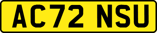 AC72NSU