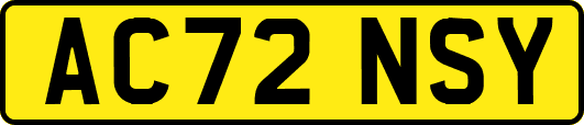 AC72NSY