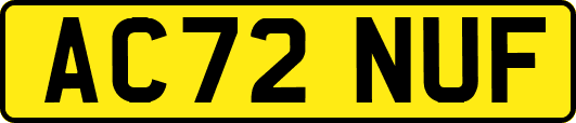 AC72NUF
