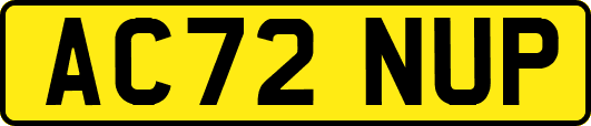 AC72NUP
