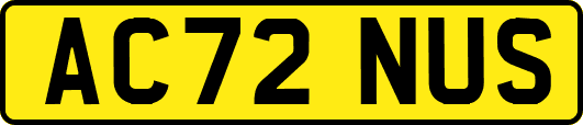 AC72NUS