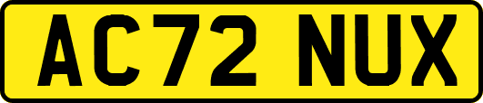 AC72NUX
