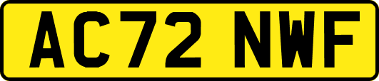 AC72NWF