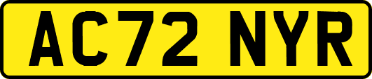 AC72NYR