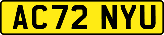 AC72NYU