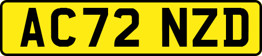 AC72NZD