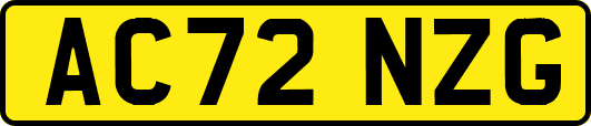 AC72NZG