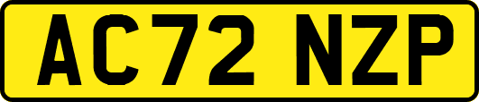 AC72NZP