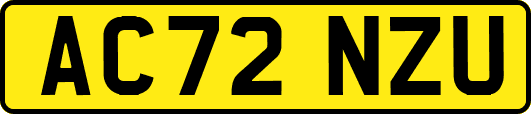 AC72NZU