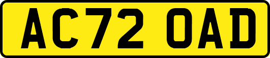 AC72OAD