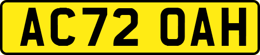 AC72OAH