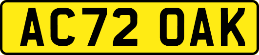 AC72OAK