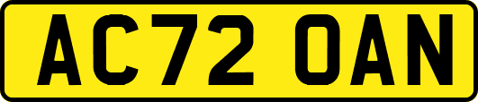 AC72OAN