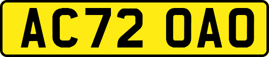 AC72OAO