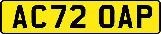 AC72OAP