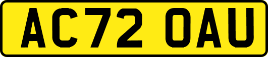 AC72OAU