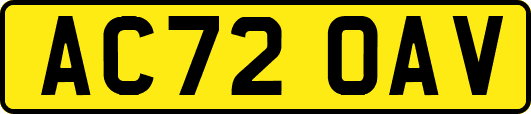 AC72OAV