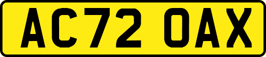 AC72OAX