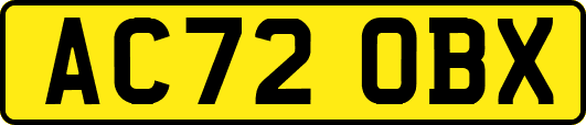 AC72OBX