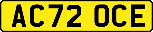 AC72OCE