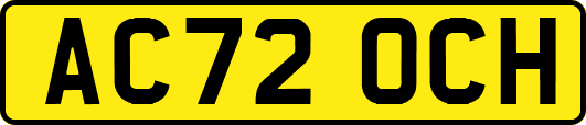 AC72OCH