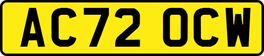AC72OCW