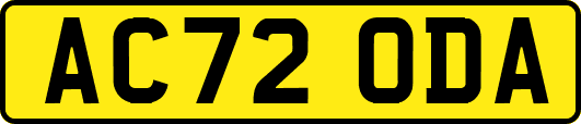 AC72ODA