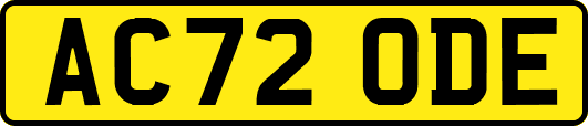 AC72ODE