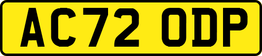 AC72ODP