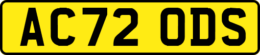 AC72ODS