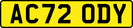 AC72ODY