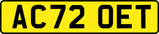 AC72OET