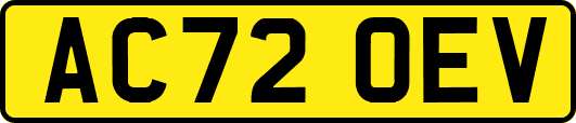 AC72OEV